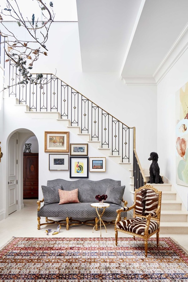 9 ý tưởng tận dụng góc chết dưới chân cầu thang-7