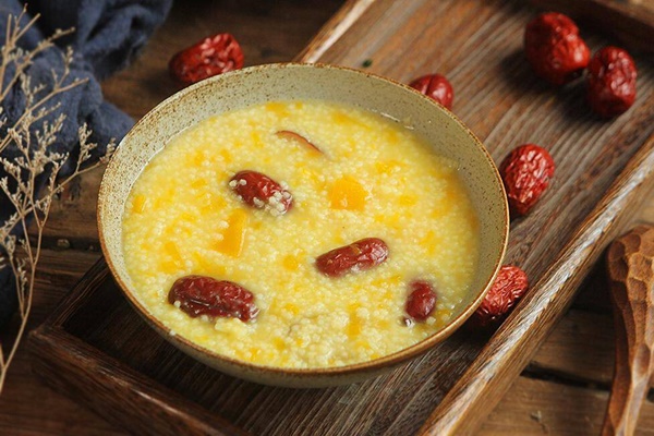 3 công thức nấu cháo dưỡng nhan - món quà ý nghĩa cho Ngày của Mẹ-2