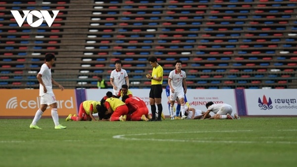 U22 Việt Nam thành cựu vương SEA Games: Thầy Troussier nói hay hơn làm?-1