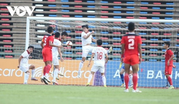 U22 Việt Nam thành cựu vương SEA Games: Thầy Troussier nói hay hơn làm?-2