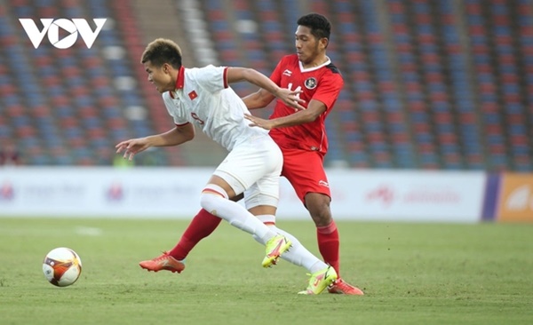 U22 Việt Nam thành cựu vương SEA Games: Thầy Troussier nói hay hơn làm?-3