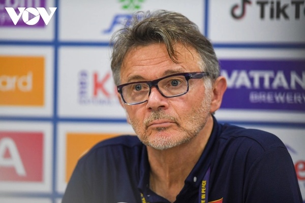 U22 Việt Nam thành cựu vương SEA Games: Thầy Troussier nói hay hơn làm?-4