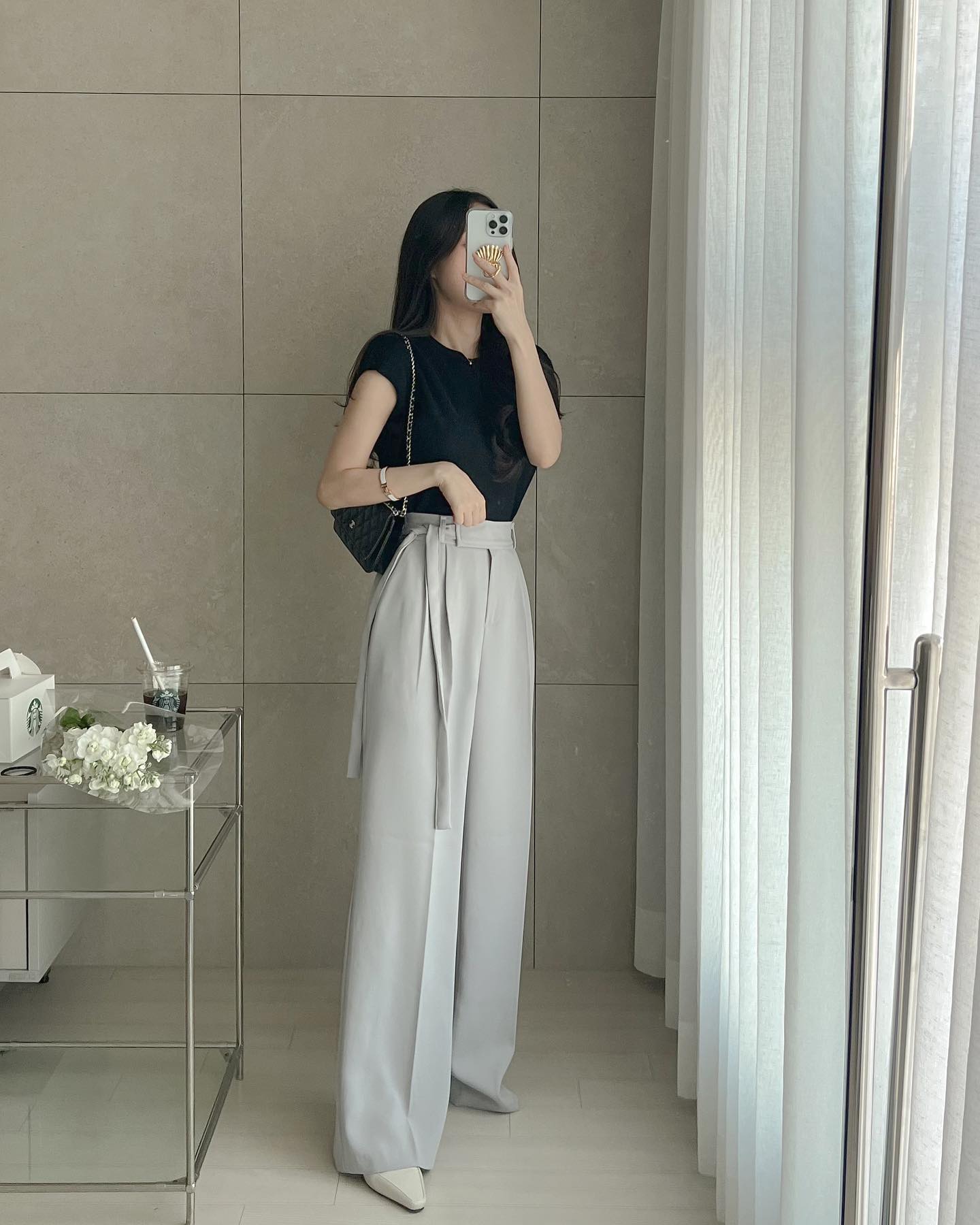 5 mẫu giày chuẩn đẹp để kết hợp với quần âu-1