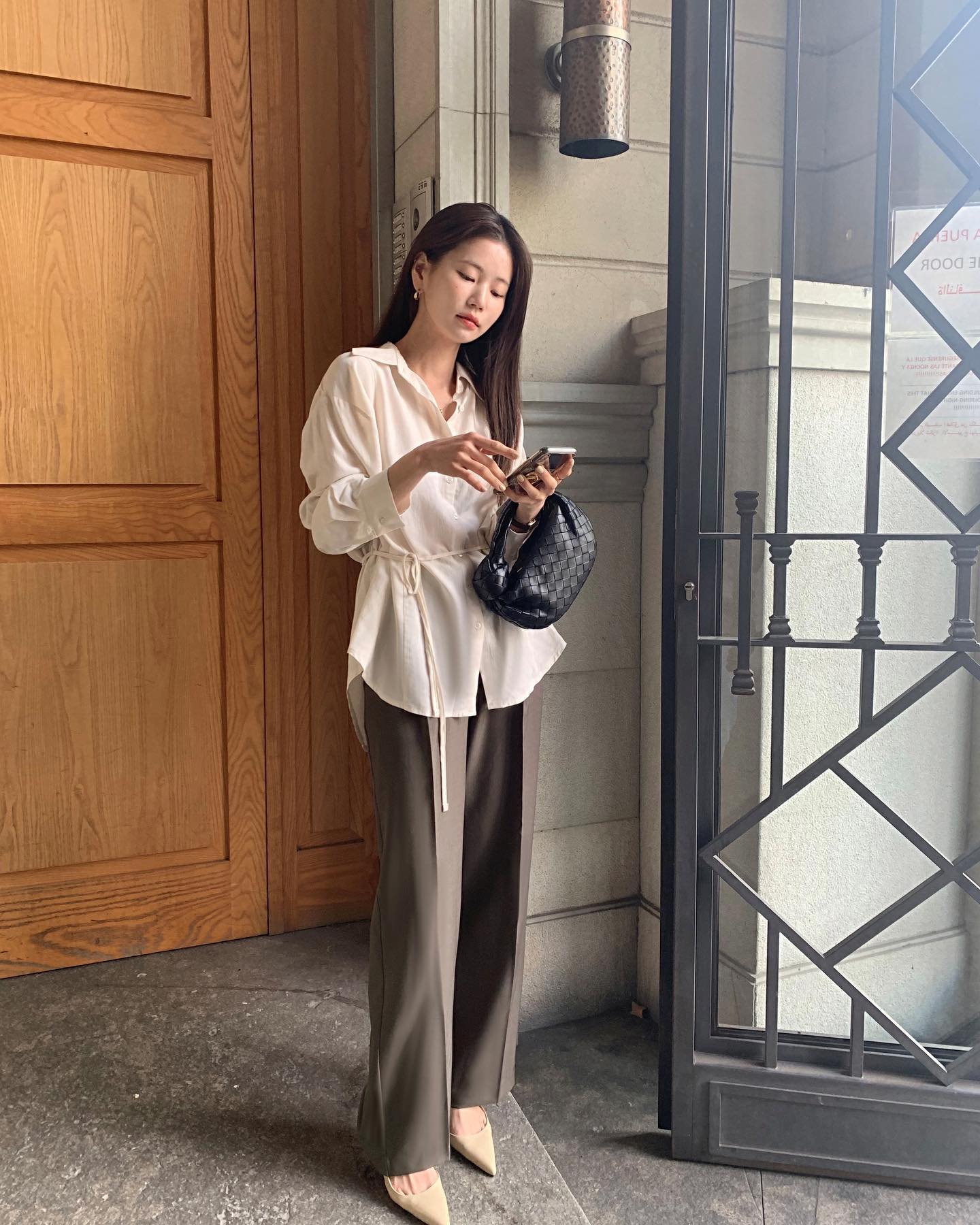 5 mẫu giày chuẩn đẹp để kết hợp với quần âu-2