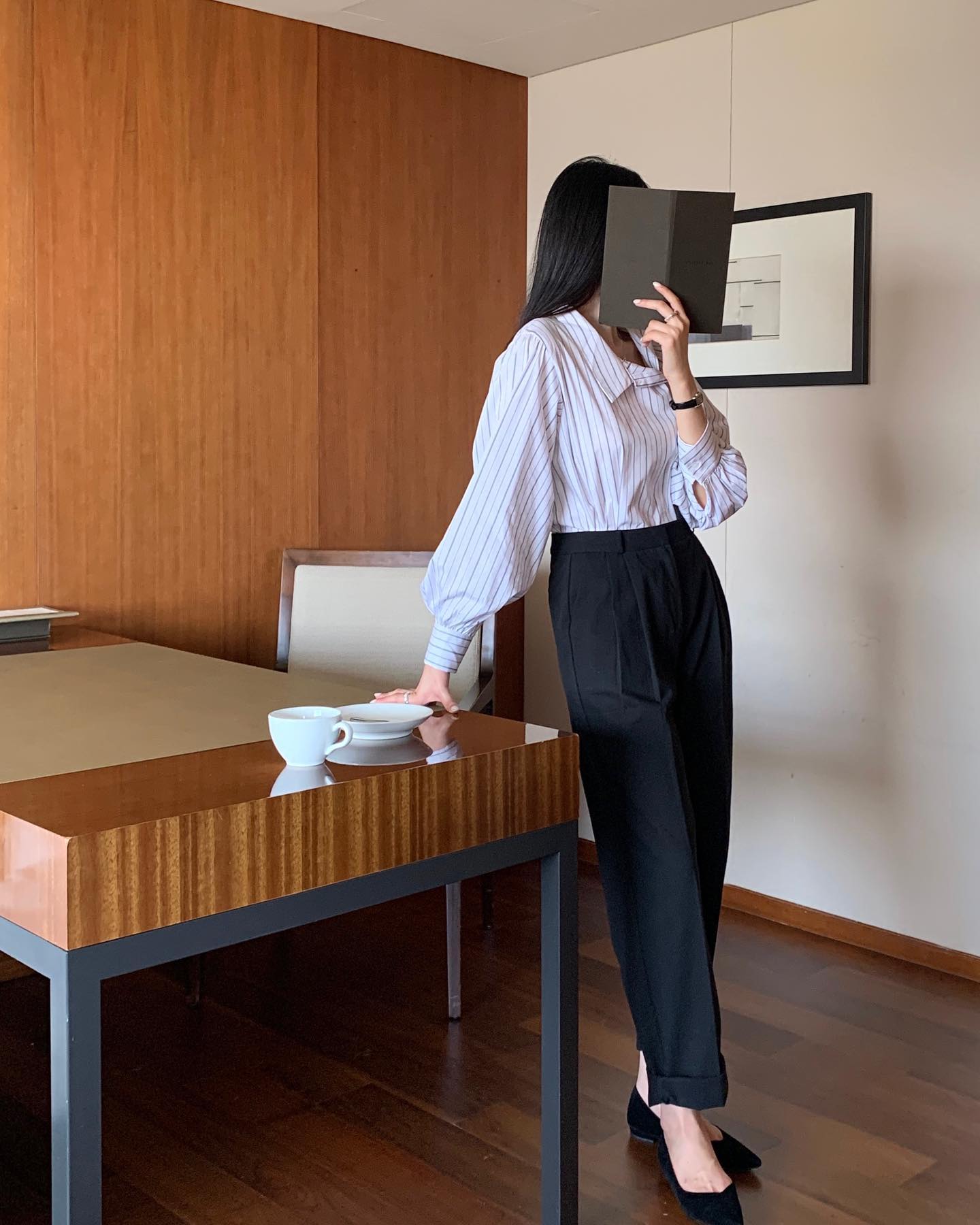 5 mẫu giày chuẩn đẹp để kết hợp với quần âu-10