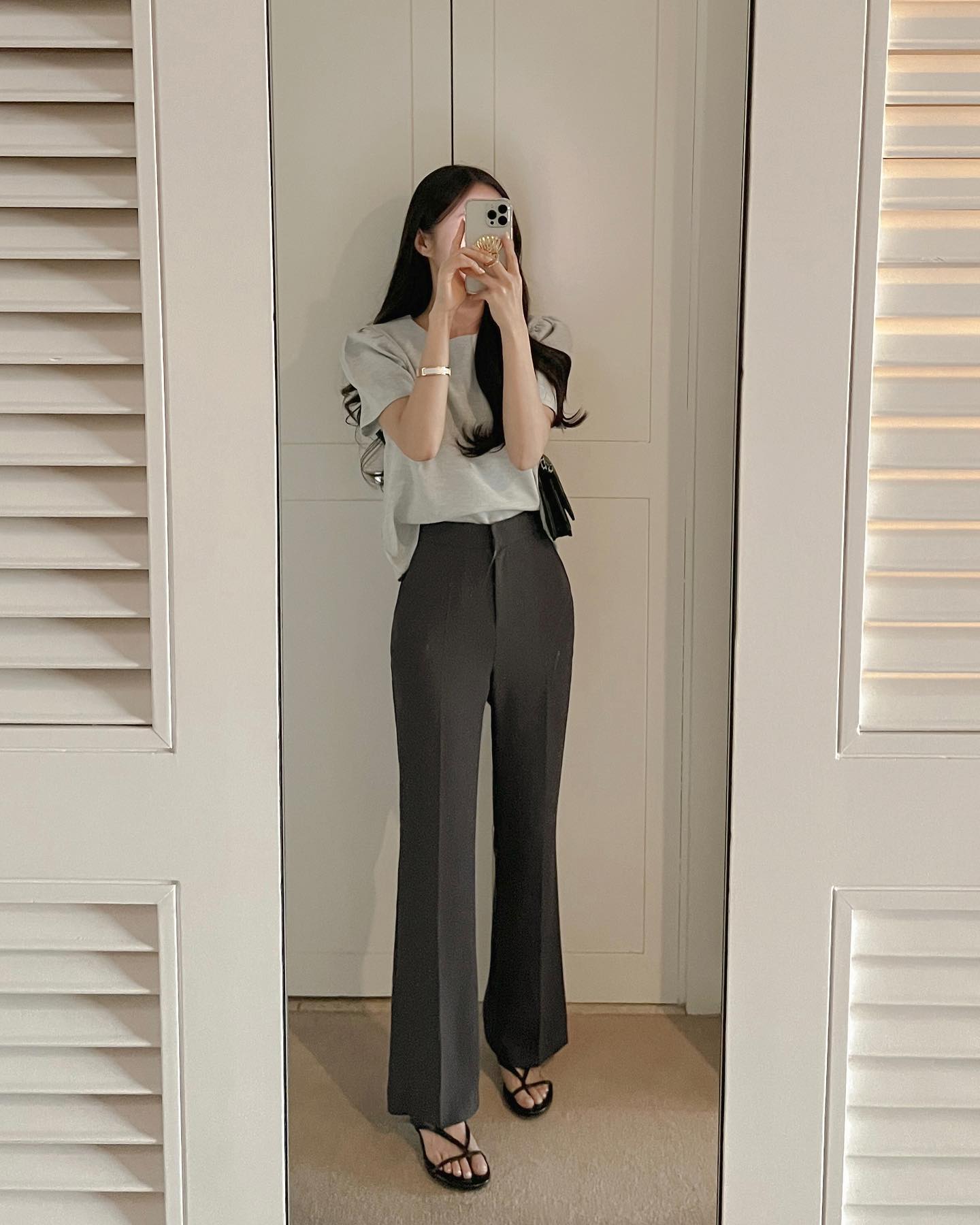 5 mẫu giày chuẩn đẹp để kết hợp với quần âu-5