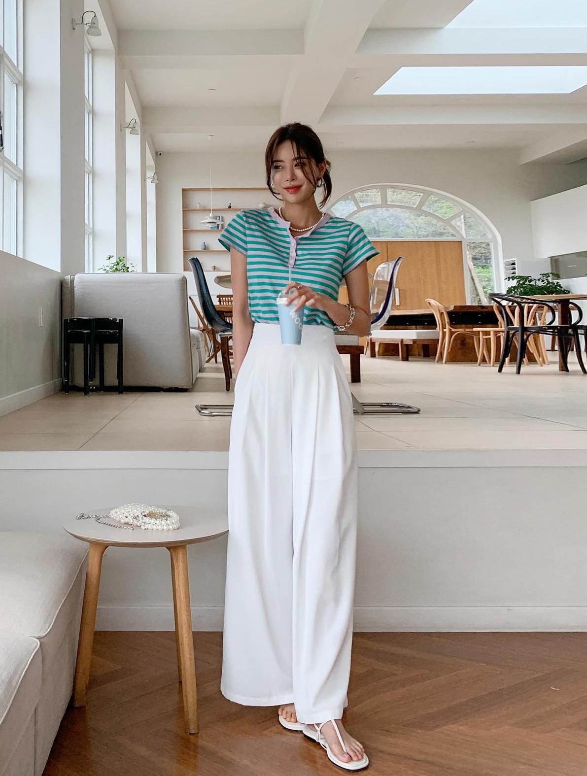 5 mẫu giày chuẩn đẹp để kết hợp với quần âu-6