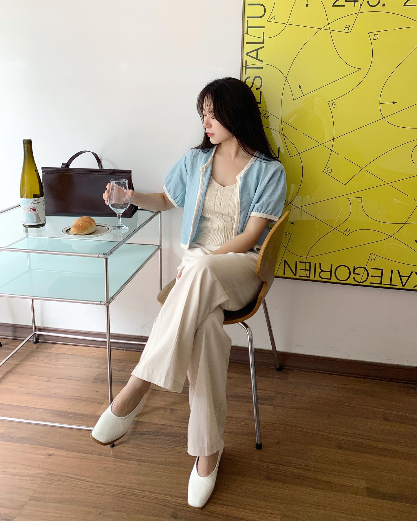 5 mẫu giày chuẩn đẹp để kết hợp với quần âu-9