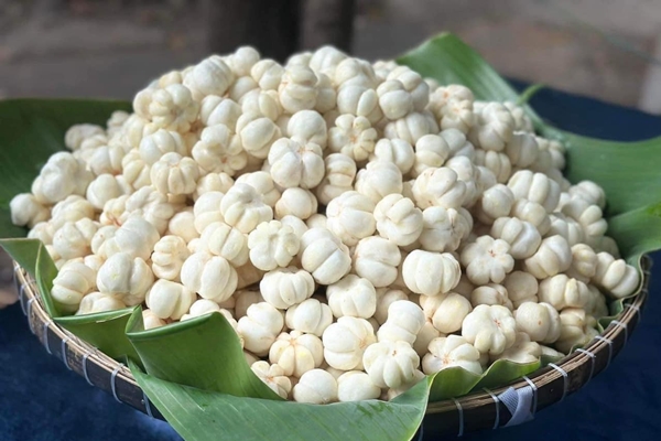 Thêm một cách gọt măng cụt xanh nhanh gọn không bị đen tay-8