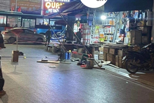 Khởi tố cô gái đâm 3 thanh niên thương vong ở đám cưới-2