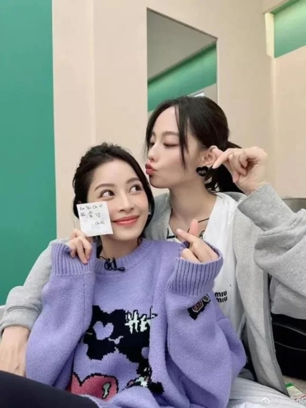 So kè nhan sắc Chi Pu và mỹ nhân đẹp nhất chương trình Đạp gió 2023-2