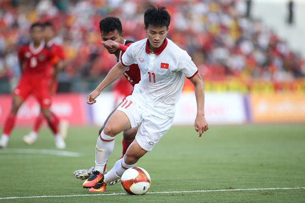 BLV Quang Tùng: U22 Việt Nam nóng vội và non kinh nghiệm-1