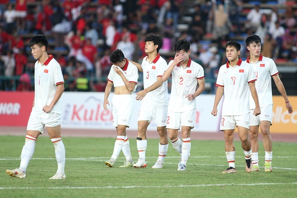 BLV Quang Tùng: U22 Việt Nam nóng vội và non kinh nghiệm-2