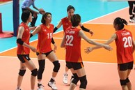 Tuyển bóng chuyền nữ Việt Nam sẵn sàng tạo bất ngờ trước Thái Lan