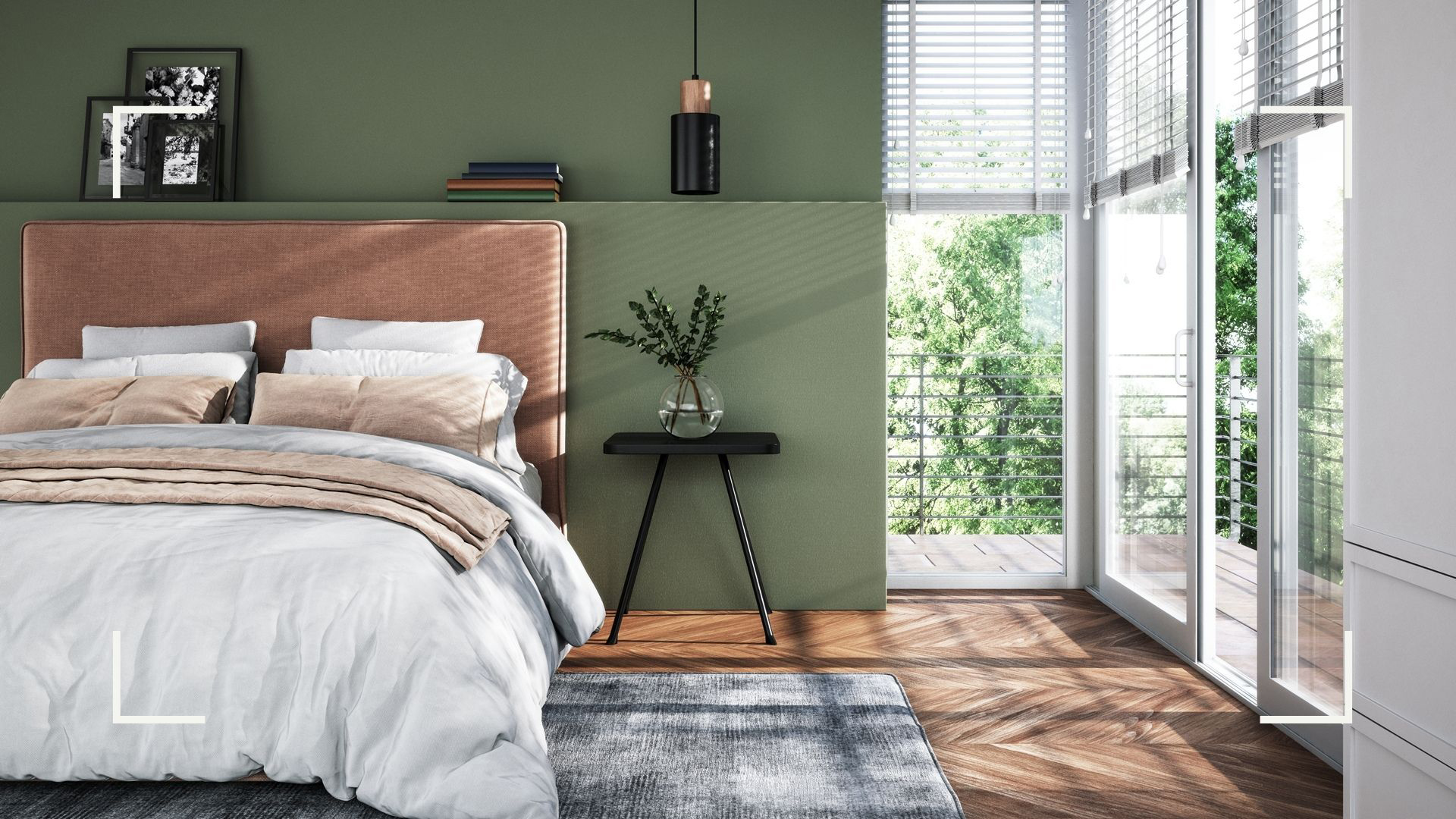 6 mẹo đơn giản và nhanh chóng để đánh bay cái nóng trong nhà-1