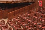 Giám đốc Nhà hát dân ca Quan họ Bắc Ninh lên tiếng về hàng ghế gây tranh cãi-3