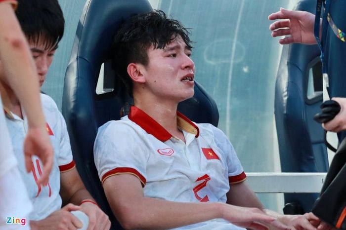 Hai mặt của U22 Việt Nam-1