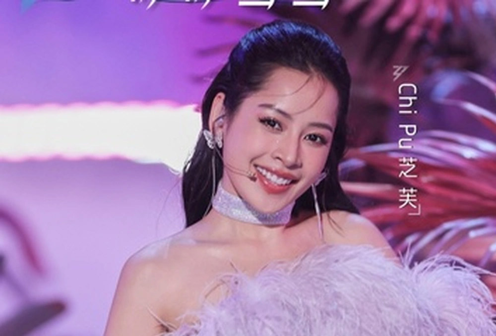 Chi Pu giành số điểm cao nhất Đạp gió 2023 với ca khúc See tình-2