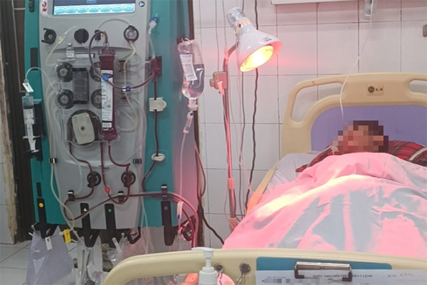 Ăn giò bán dạo, 3 anh em ruột ở TP.HCM bị nhiễm độc tố có thể gây chết người-3