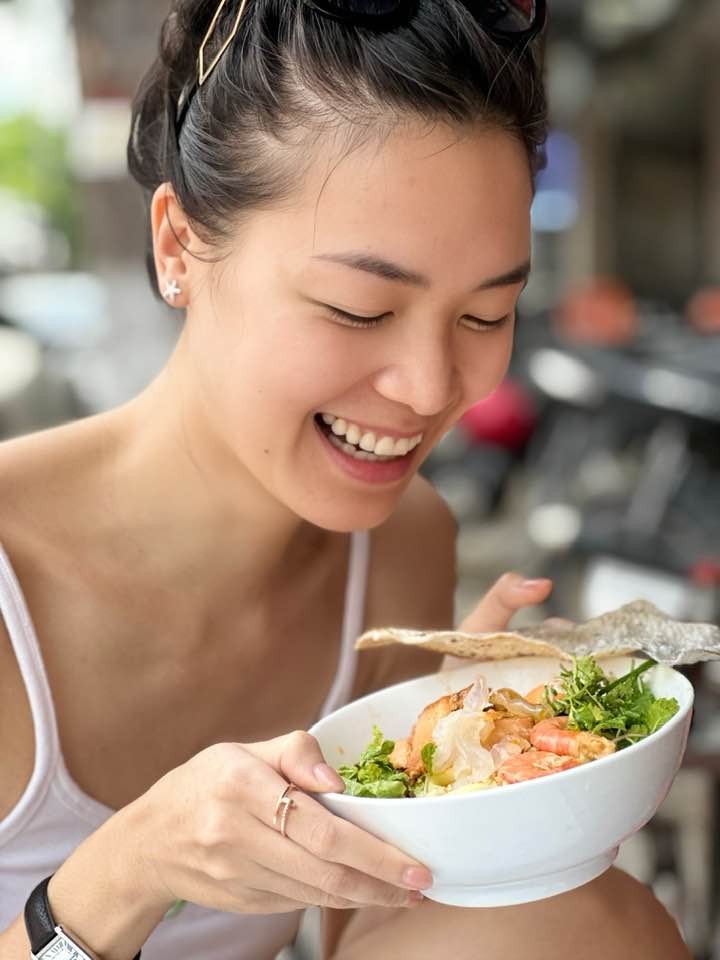 Mặt mộc của Hoa hậu Thùy Dung ở tuổi 33-1