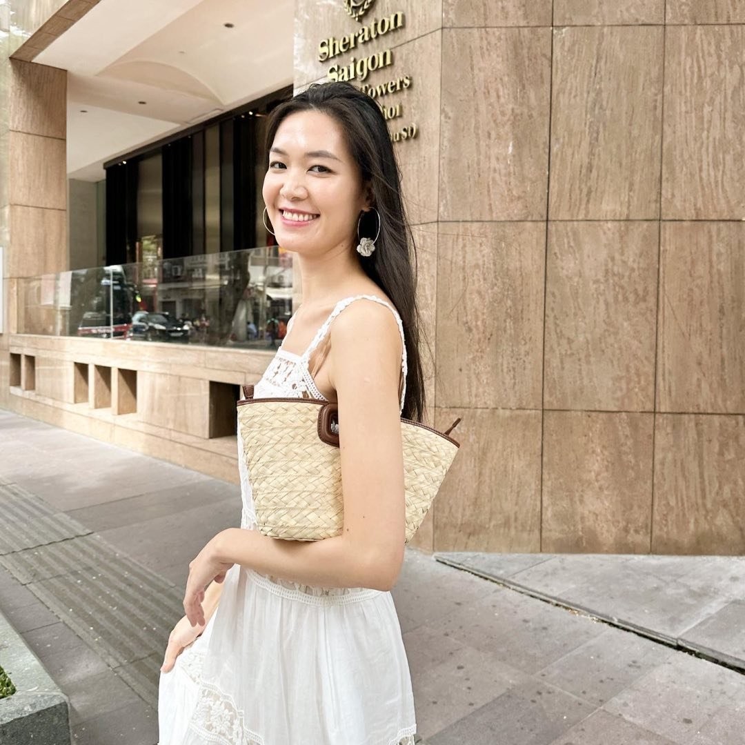 Mặt mộc của Hoa hậu Thùy Dung ở tuổi 33-10