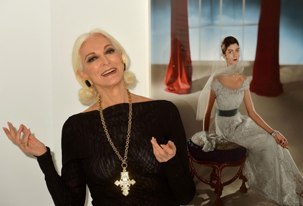 Siêu mẫu 92 tuổi khỏe mạnh, thần thái cuốn hút nhờ làm 3 việc đơn giản mỗi ngày-2