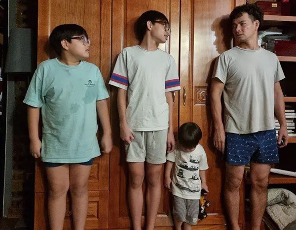 Cậu út mè nheo rồi khóc ăn vạ, Xuân Bắc chỉ nói vài câu mà có thể trị đẹp-1