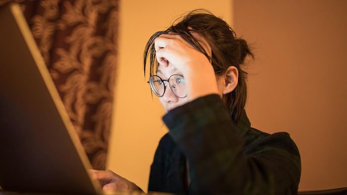 Phụ huynh sốt ruột khi con ôn thi 12 tiếng mỗi ngày-1