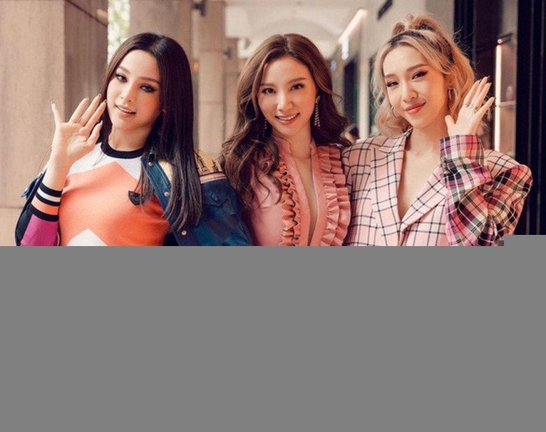 Bộ tứ hot girl Hà thành: Người ở biệt thự 80 tỷ, người lấy ca sĩ nổi tiếng, sinh nhiều con vẫn trông như gái son-2