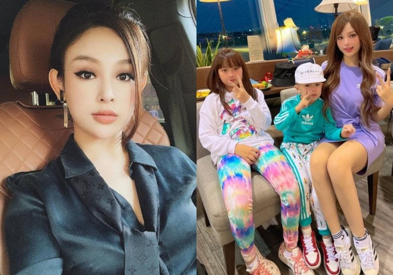 Bộ tứ hot girl Hà thành: Người ở biệt thự 80 tỷ, người lấy ca sĩ nổi tiếng, sinh nhiều con vẫn trông như gái son-6