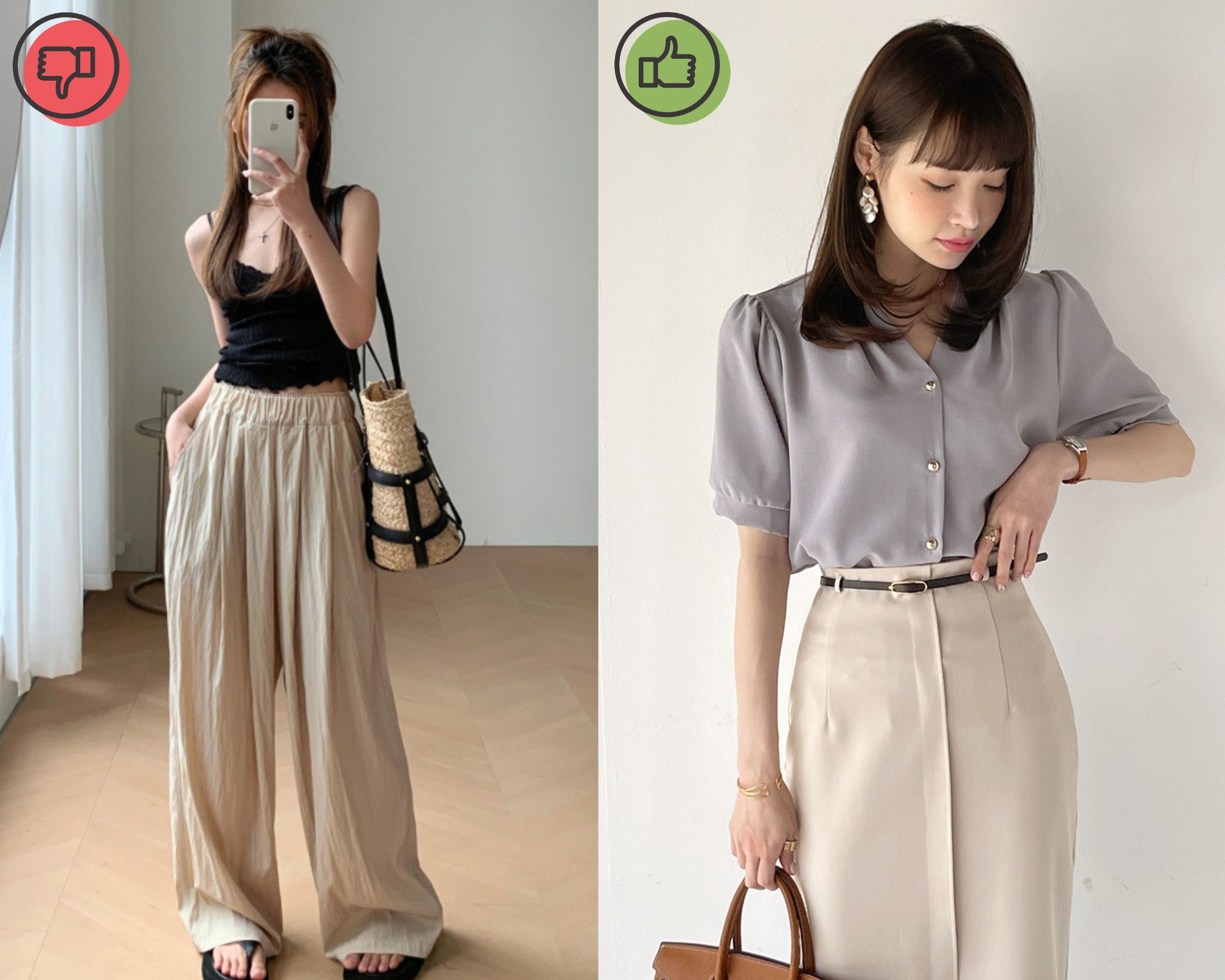 5 kiểu trang phục khiến nàng công sở mất điểm trong mắt đồng nghiệp-1