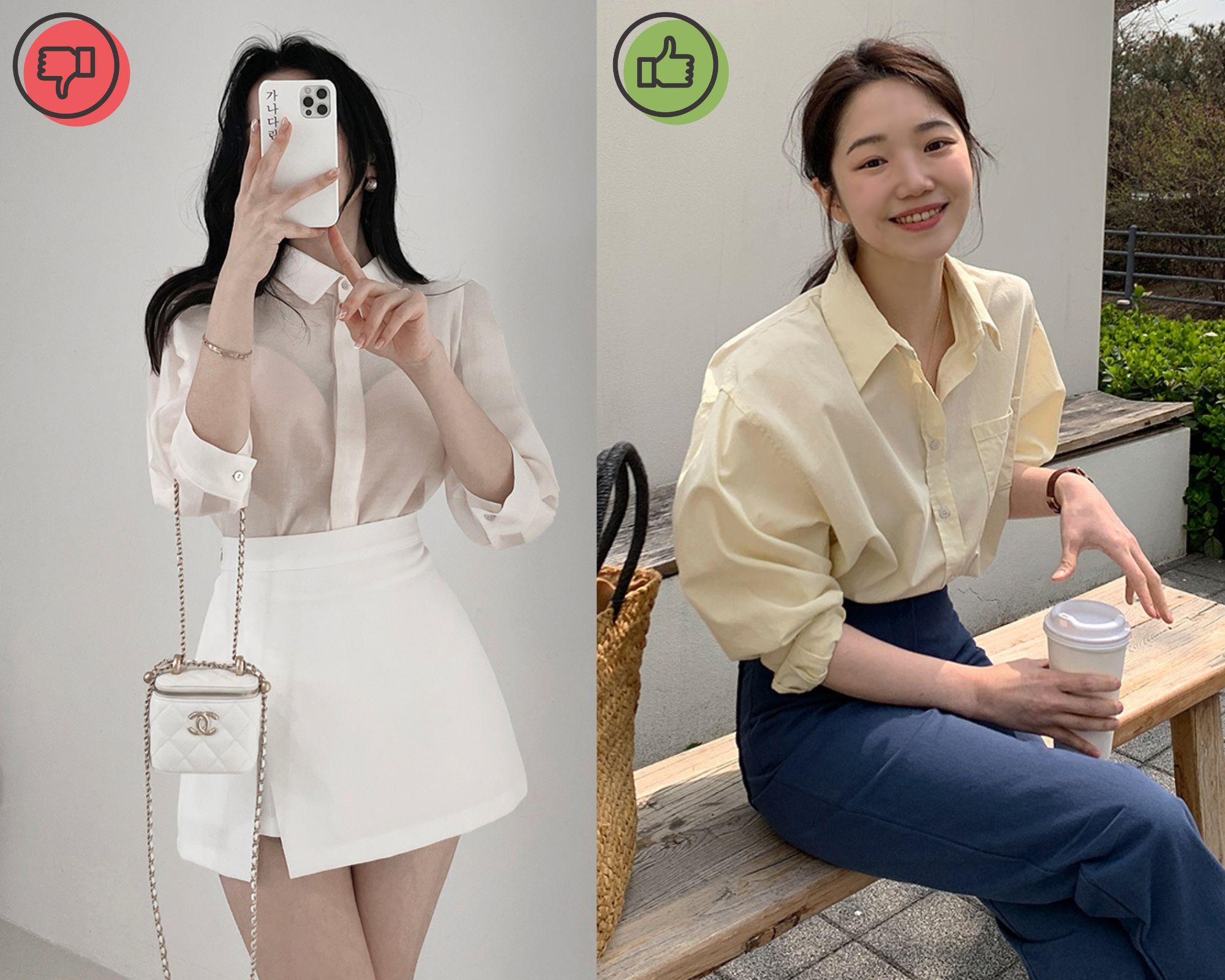 5 kiểu trang phục khiến nàng công sở mất điểm trong mắt đồng nghiệp-3