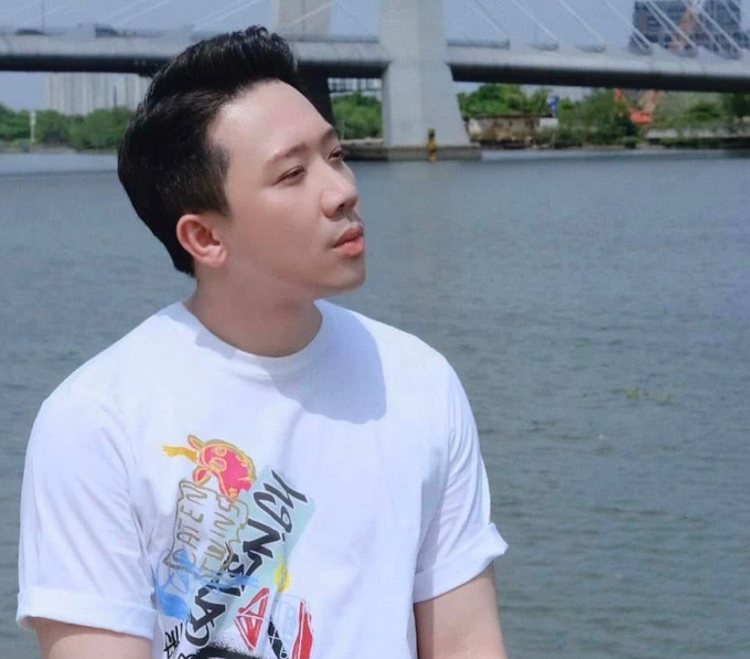 Trấn Thành sau ồn ào hào quang rực rỡ: Ngoại hình lạ, động thái gây chú ý-2