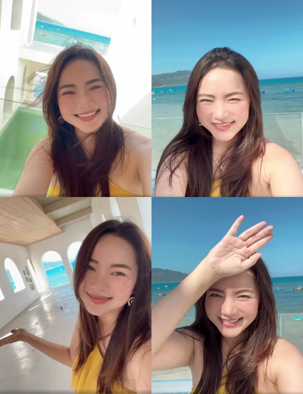 Hôn nhân viên mãn của Phan Như Thảo: Biệt thự nghỉ dưỡng rải khắp nơi, chỉ cần thích là chồng đại gia xuất tiền-11