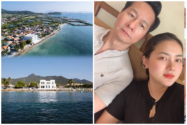 Cận cảnh những biệt thự triệu đô của Hồng Ngọc tại Mỹ: 1000m2 như khu nghỉ dưỡng ở biển, khung cảnh đẹp ngỡ ngàng vào mùa Đông-24