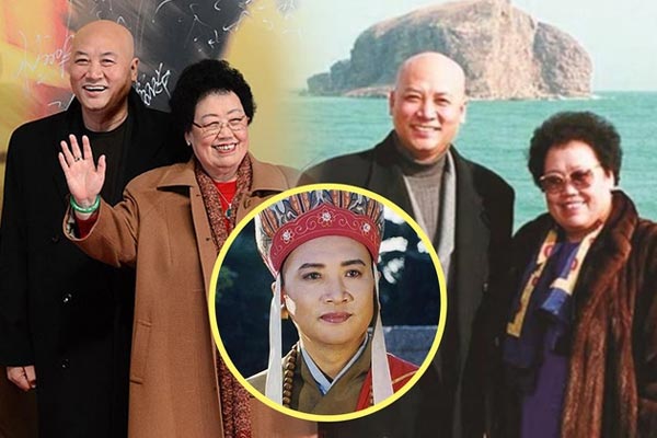 ‘Đường Tăng’ Trì Trọng Thụy và bà xã tỷ phú vướng tin đồn rạn nứt hôn nhân-5