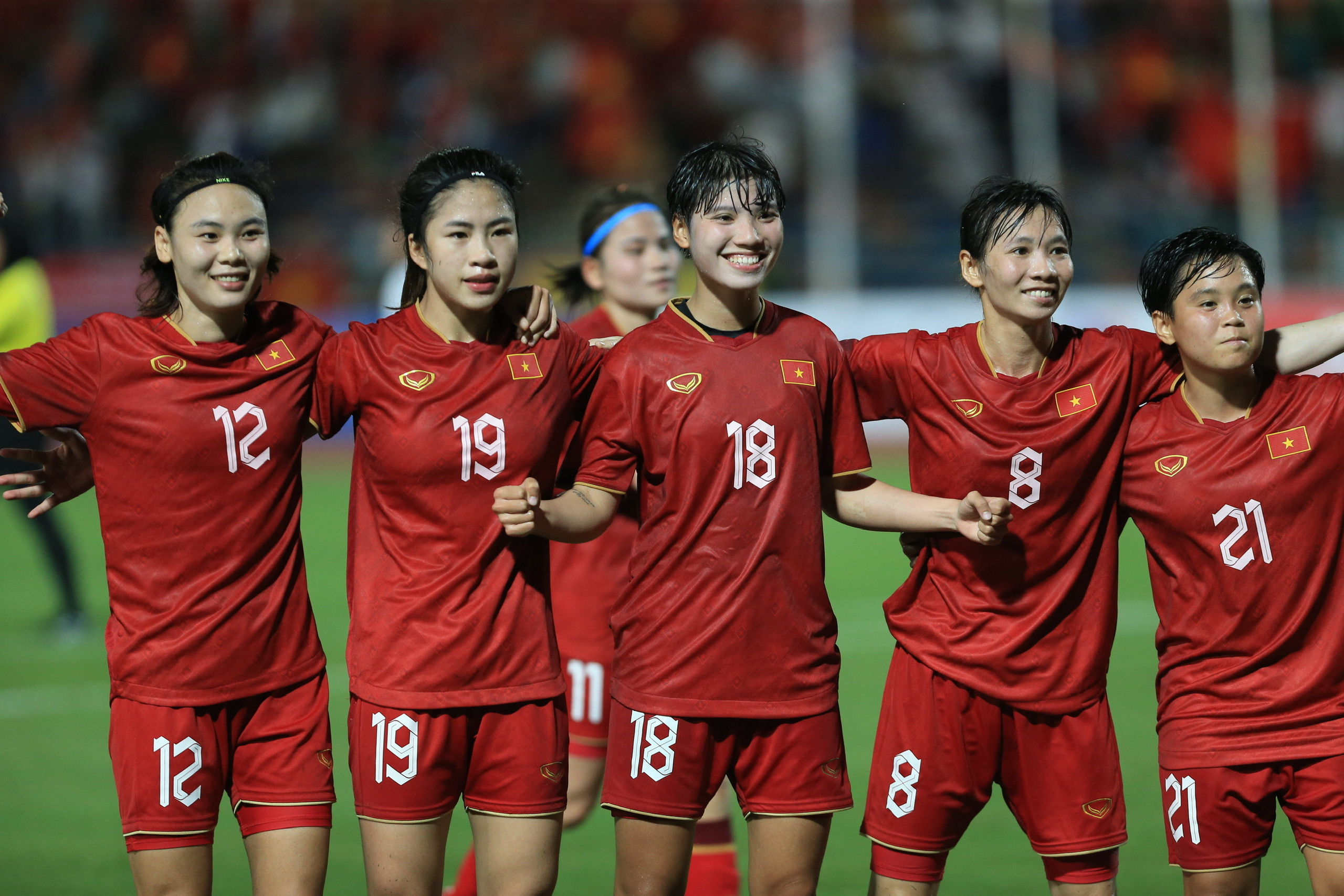 Nhận định tuyển nữ Việt Nam vs nữ Myanmar: Bảo vệ ngôi hậu-2