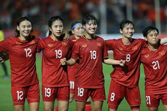 Nhận định tuyển nữ Việt Nam vs nữ Myanmar: Bảo vệ ngôi hậu