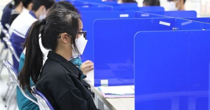 Đại học Quốc gia Hà Nội đình chỉ, hủy kết quả thí sinh vì chép đề mang về-1