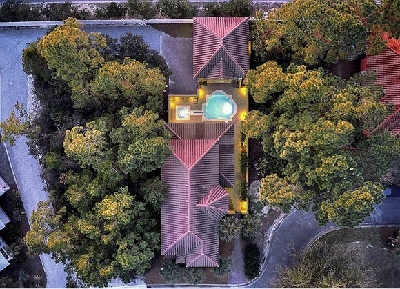 Cận cảnh những biệt thự triệu đô của Hồng Ngọc tại Mỹ: 1000m2 như khu nghỉ dưỡng ở biển, khung cảnh đẹp ngỡ ngàng vào mùa Đông-20