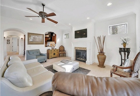 Cận cảnh những biệt thự triệu đô của Hồng Ngọc tại Mỹ: 1000m2 như khu nghỉ dưỡng ở biển, khung cảnh đẹp ngỡ ngàng vào mùa Đông-21