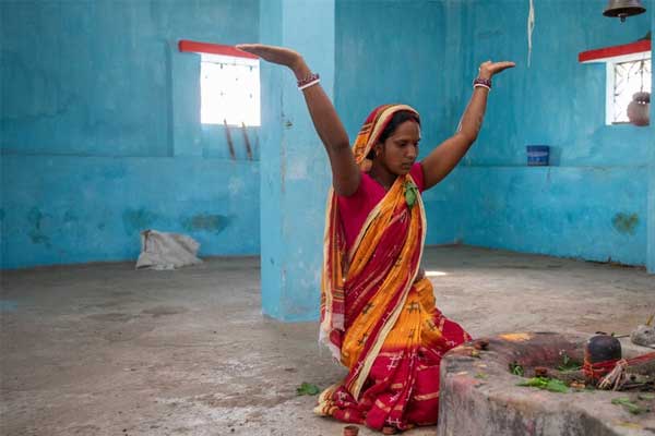 Nạn săn phù thủy đày đọa phụ nữ Ấn Độ-1