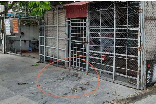 Nguyên nhân nữ nhân viên quán cà phê thư giãn bị sát hại-1