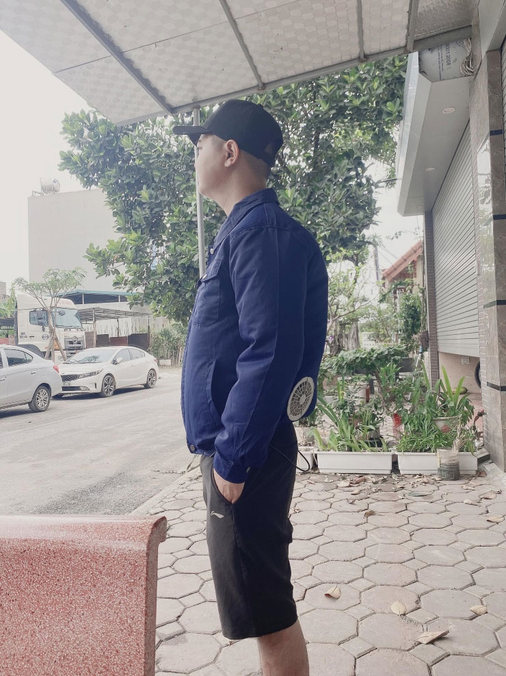 Nắng nóng gay gắt, người bán mặt hàng này hốt bạc”-1