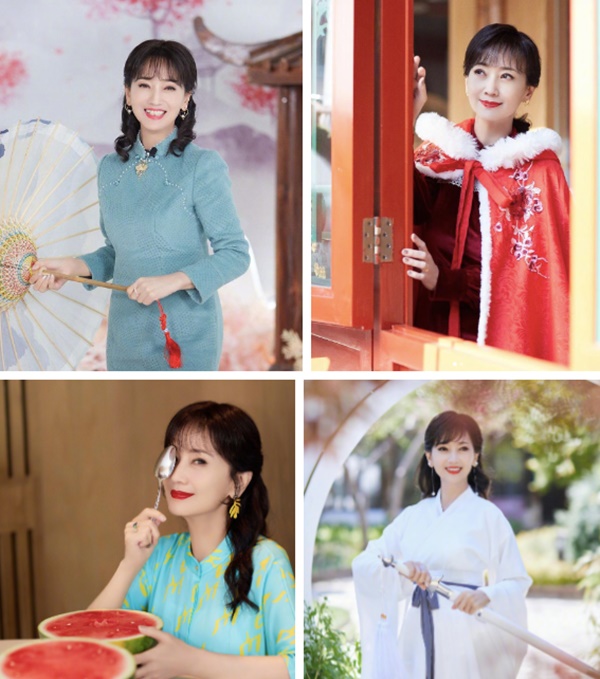 U70 mà da căng mịn không nếp nhăn, Quan Thế Âm Triệu Nhã Chi tiết lộ thói quen tập luyện và ăn uống vô cùng khắt khe-3