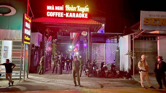 Lý lịch bất hảo của giang hồ cộm cán Hoàn Xuyến vừa bị Công an Lâm Đồng bắt giữ-1