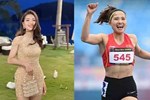 Nữ VĐV điền kinh lập cú đúp, xuất sắc giành HCV SEA Games 32, lên xe hoa với mối tình 8 năm-5