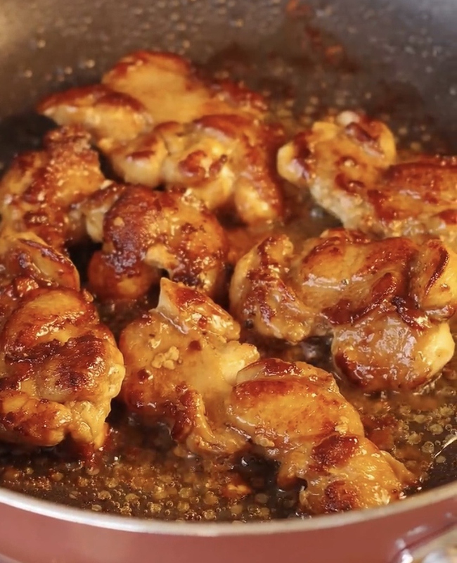 Trổ tài làm gà giòn phô mai thơm ngon tuyệt vị-2