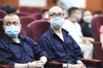 Cựu đại úy Lê Thị Hiền từng đại náo sân bay bị đưa ra xét xử phúc thẩm-2