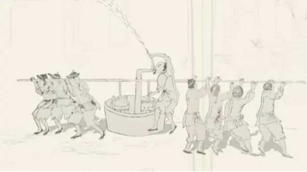 Vì sao Tử Cấm Thành làm từ gỗ vẫn trụ vững dù trải qua hàng trăm trận hỏa hoạn?-3